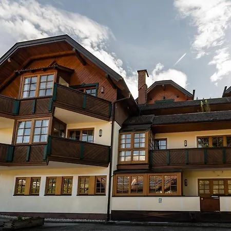 Апартаменти Planai By Schladmingurlaub Шладмінг