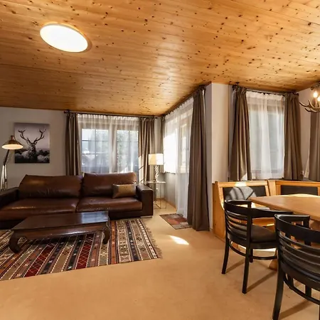 Апартаменты Planai *