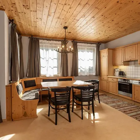 Апартаменты Planai *