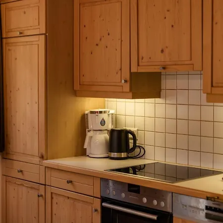 Апартаменты Planai *