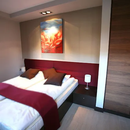 Апартаменты Planai *