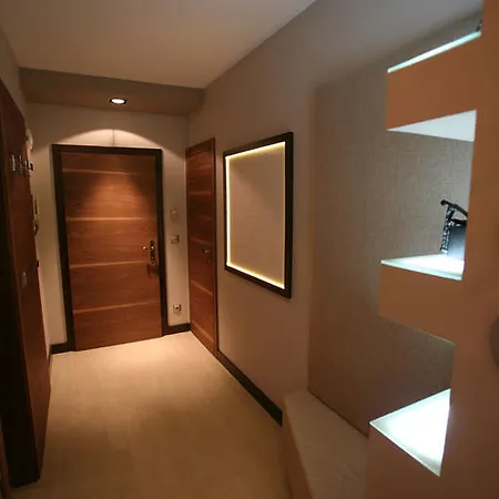Apartment Planai