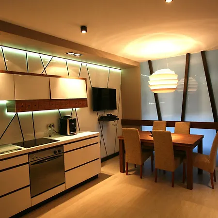 Apartment Planai *