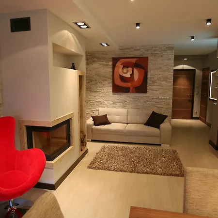 Апартаменты Planai