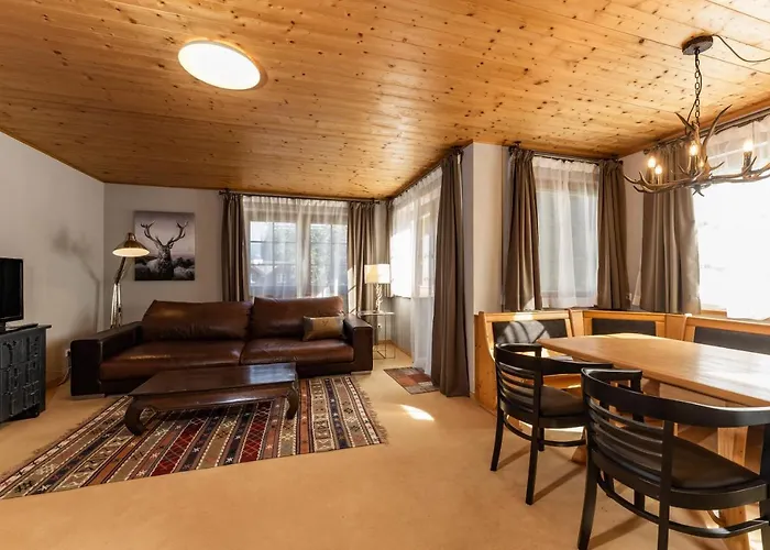 Apartament Planai By Schladmingurlaub *