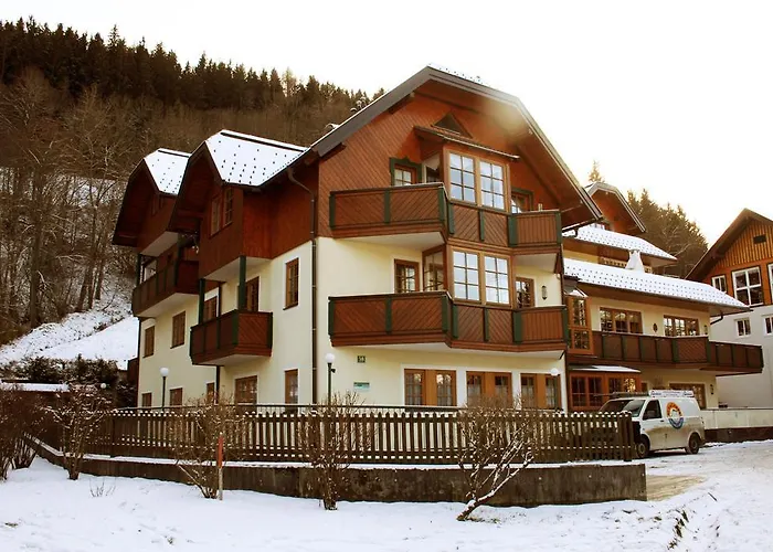 Apartment Planai Schladming